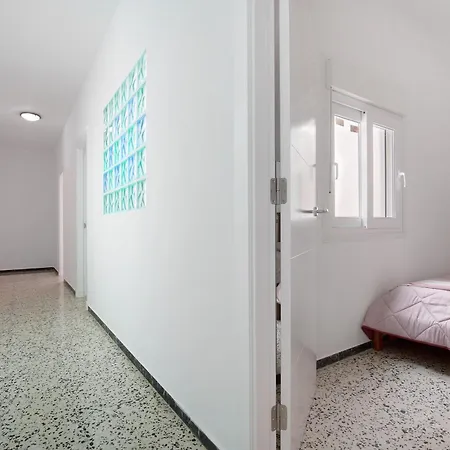 Feriehus Casa Mela Puerto del Rosario (Fuerteventura)